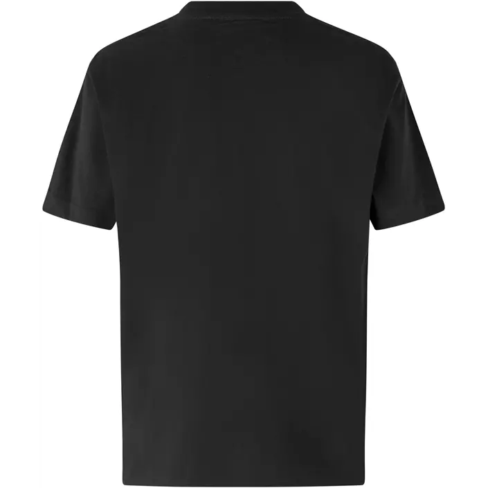 ID Game T-shirt for kids, Black, large image number 1