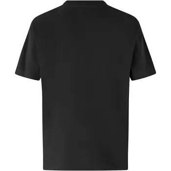ID Game T-Shirt für Kinder, Schwarz