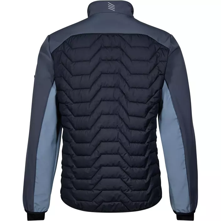 Engel Entire hybridjacka, Deep Blue/Dark Sea, large image number 3