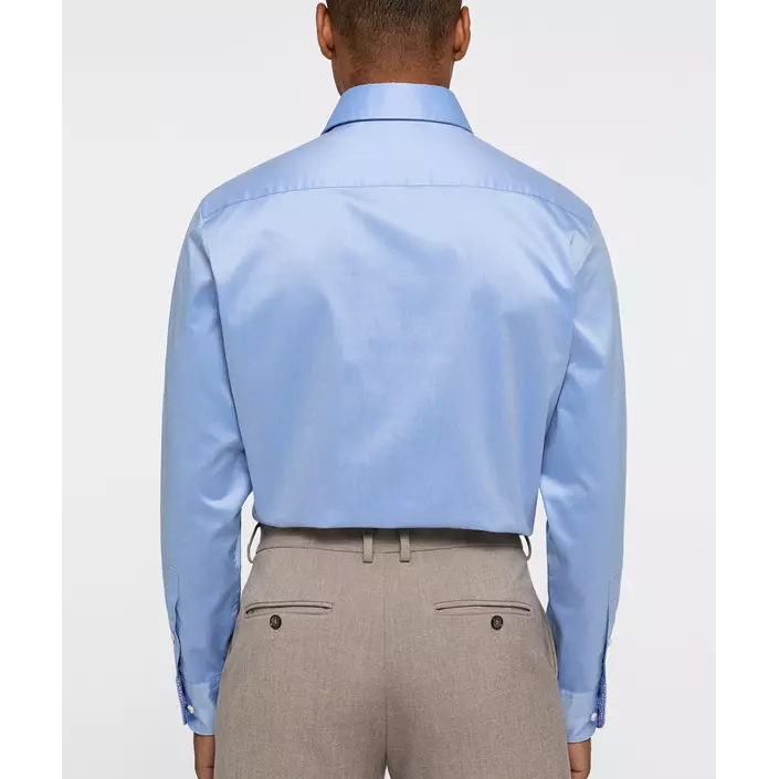 Eterna Soft Tailoring Modern fit Hemd, Medium Blue, large image number 2