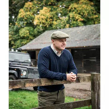 Seeland Pine stickad tröja med merinoull