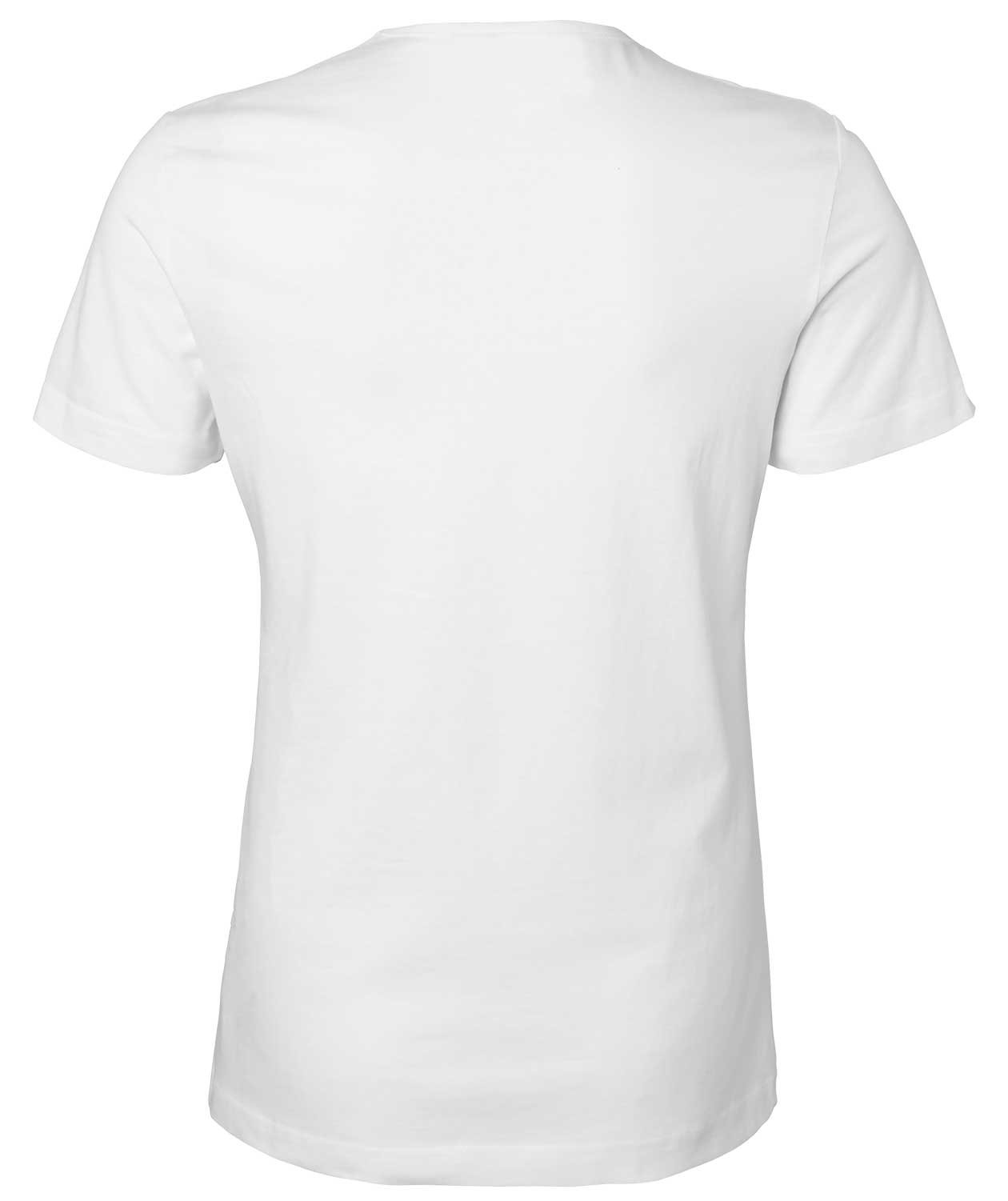 South West Venice organic women's T-shirt, White, large image number 2