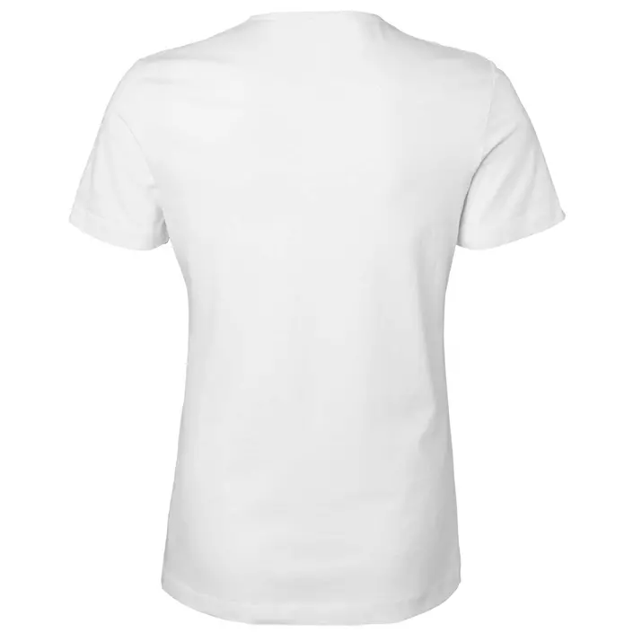 South West Venice økologisk dame T-skjorte, Hvit, large image number 2