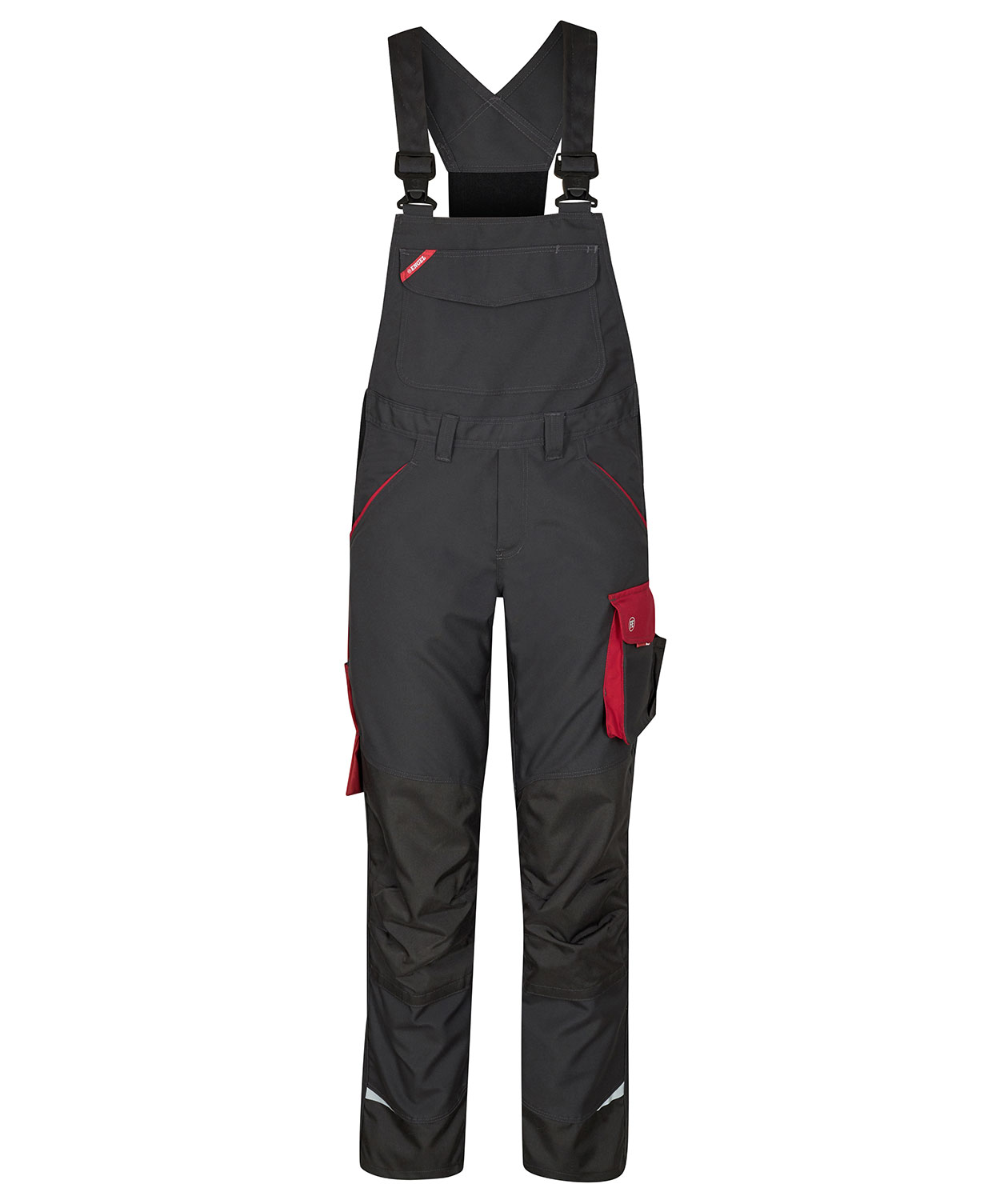 Antracit Grey/Tomato Red