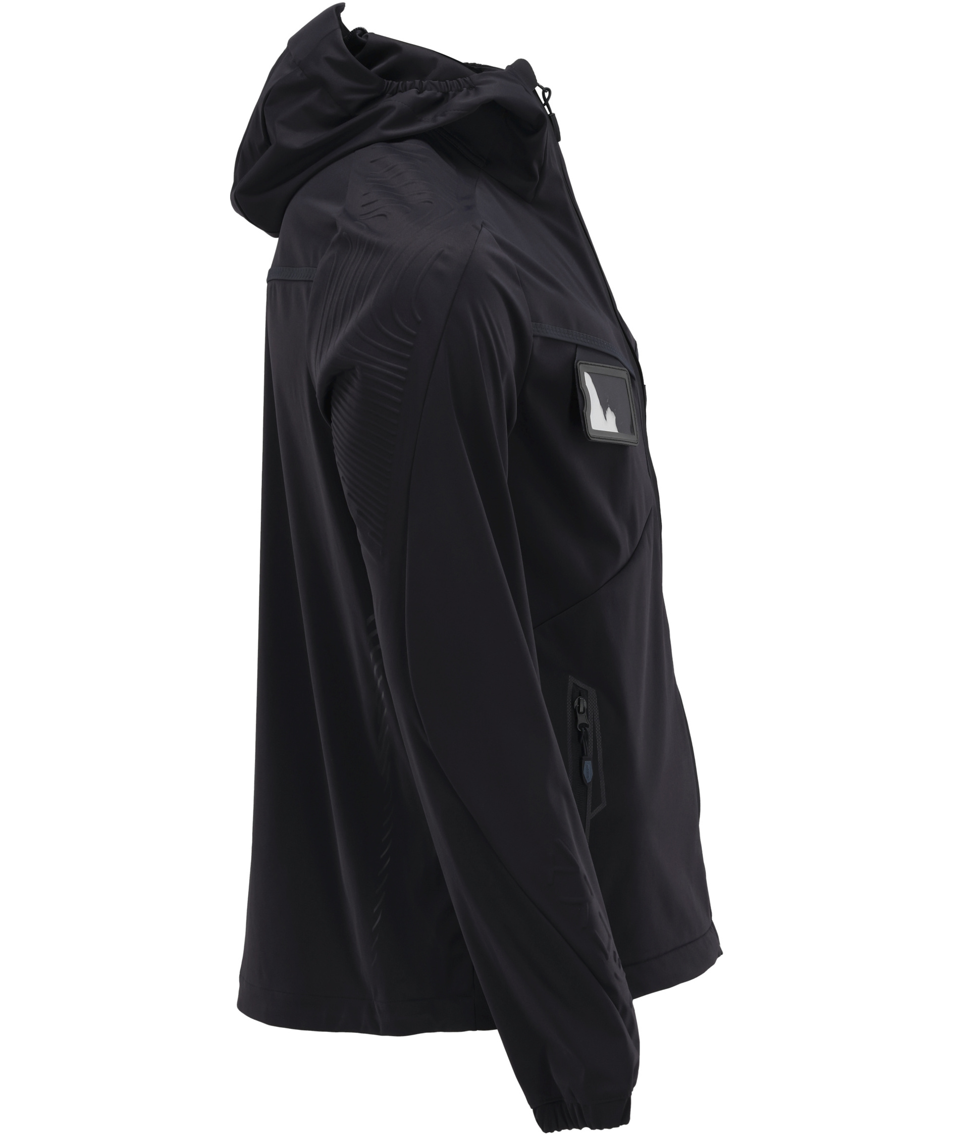 Mascot Customized jacket, Dark Marine Blue, large image number 3