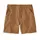 Carhartt Rugged Flex Duck shorts, Carhartt Brown, Carhartt Brown, swatch
