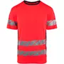 YOU Farum T-Shirt, Hi-Vis Rot YOU Farum T-Shirt, Hi-Vis Rot