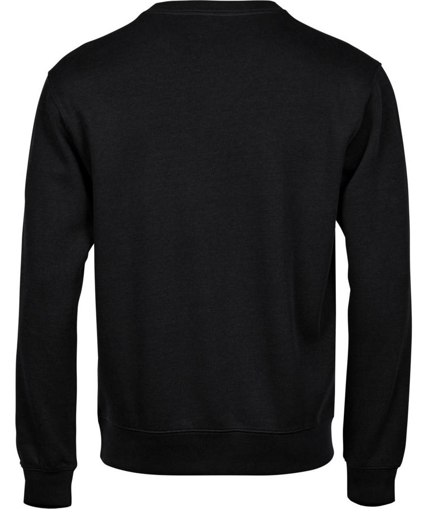 Tee Jays sweatshirt, Black, large image number 1