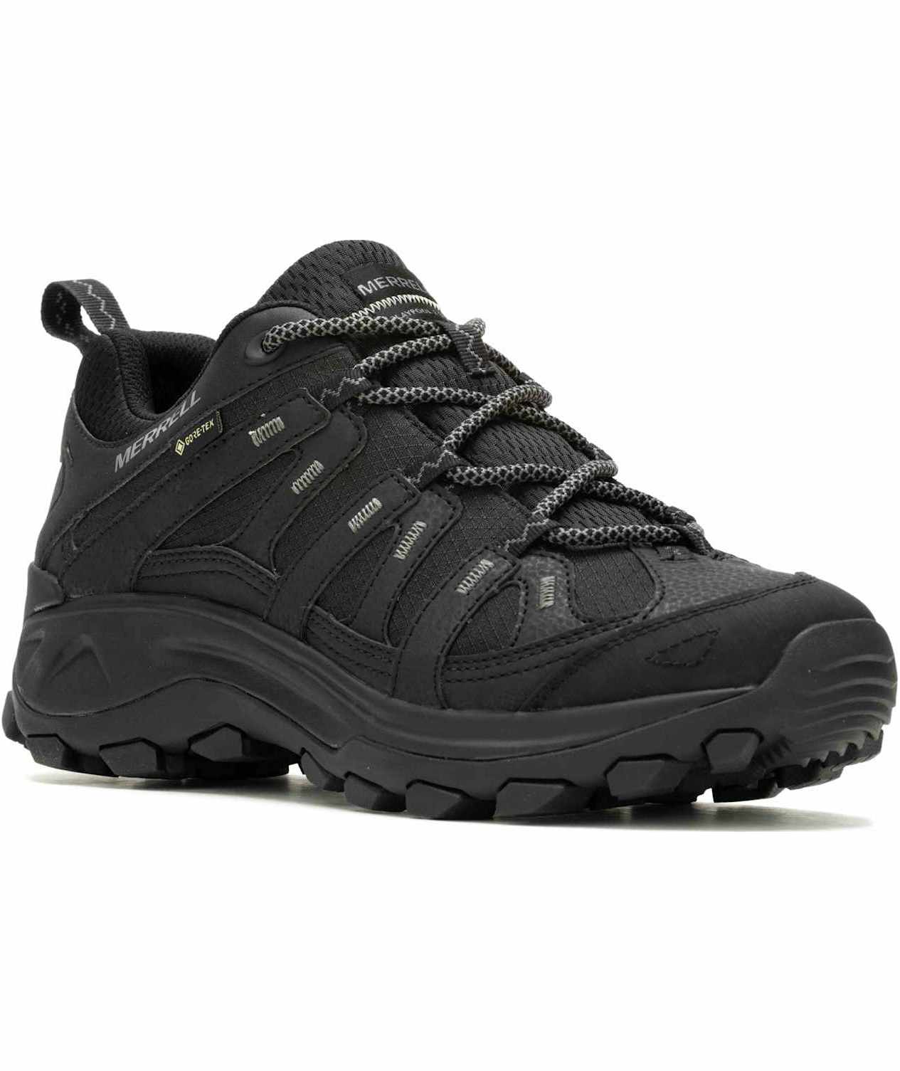 Merrell Claypool 2 sport GTX hiking shoes, Black, large image number 2