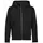 ID Core hoodie for kids, Black, Black, swatch