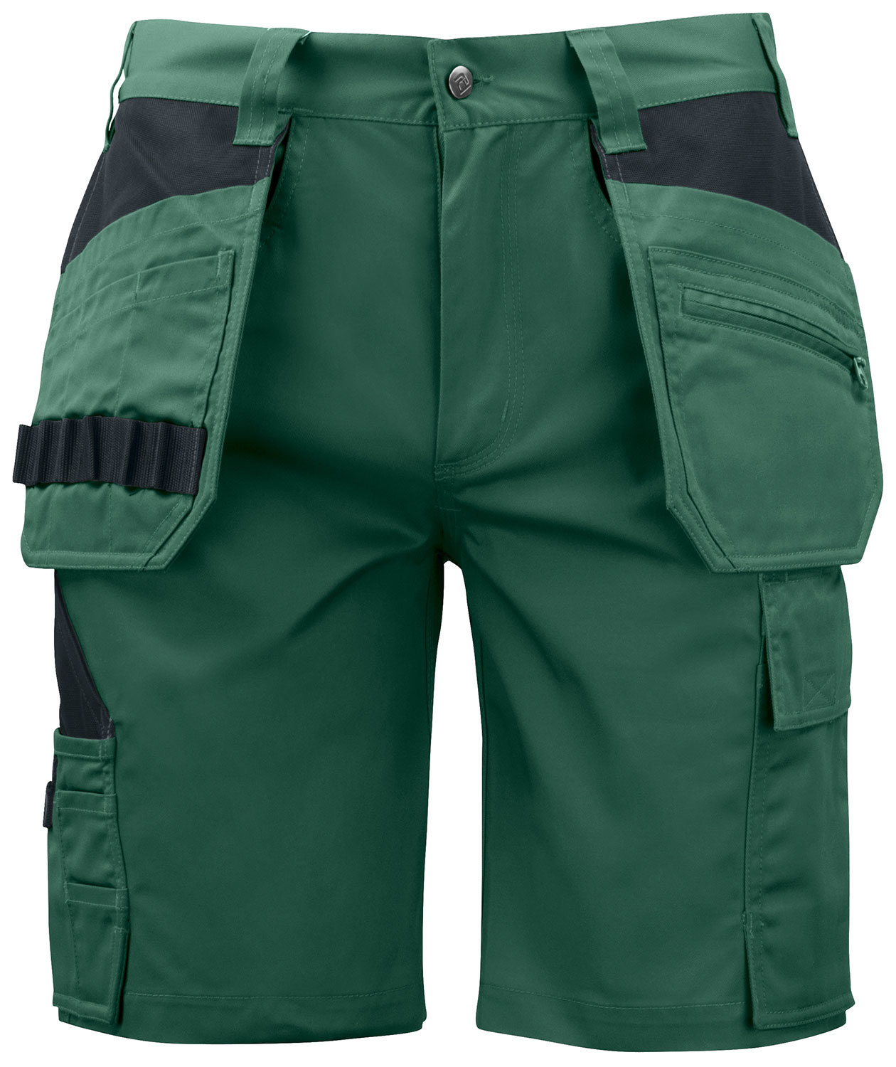 ProJob Prio hantverksshorts 5535, Skogsgr&ouml;n