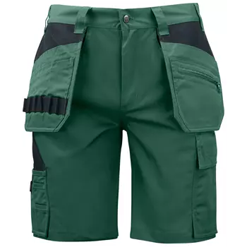 ProJob Prio craftsman shorts 5535, Forest Green