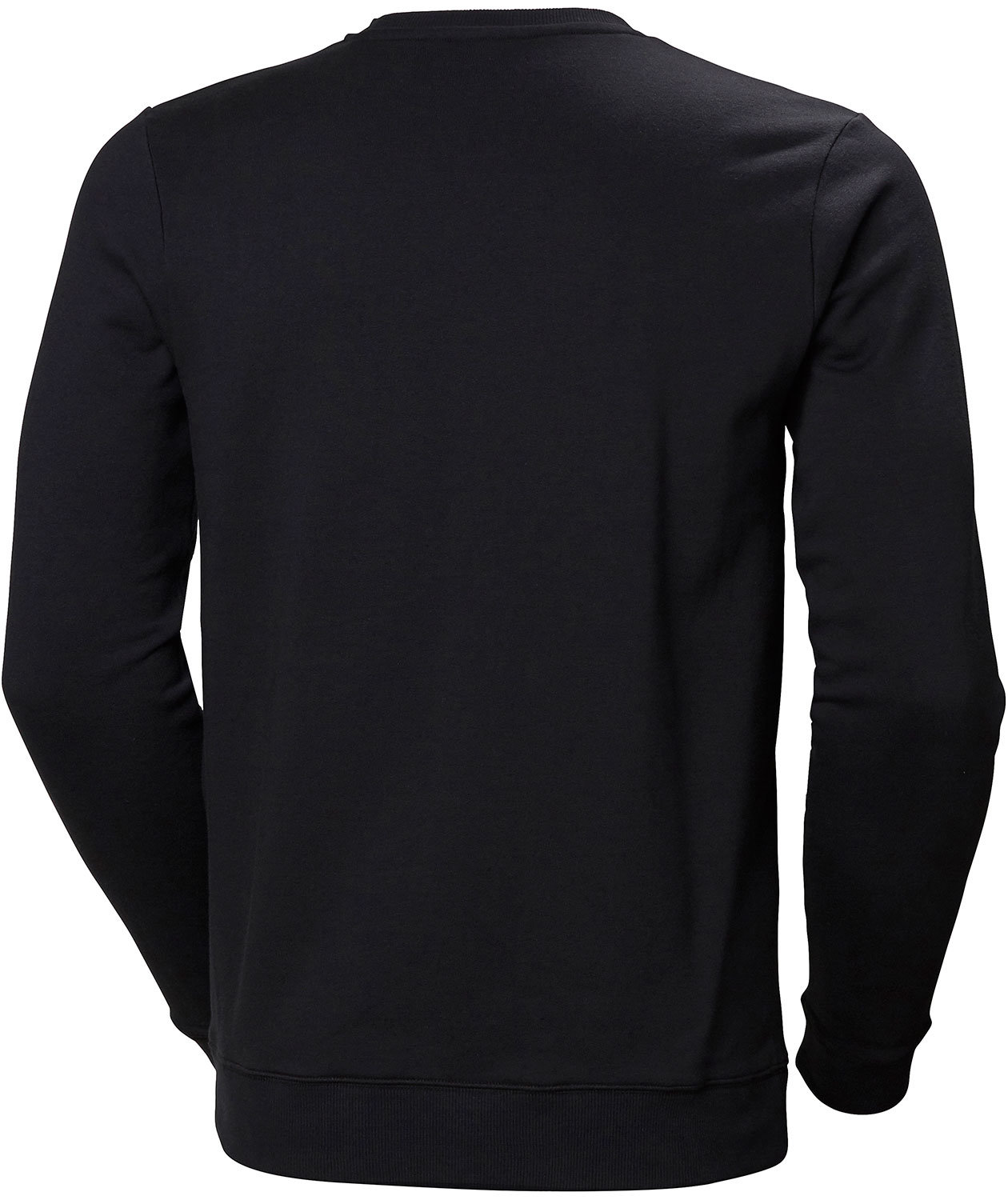 Helly Hansen Manchester sweatshirt, Svart