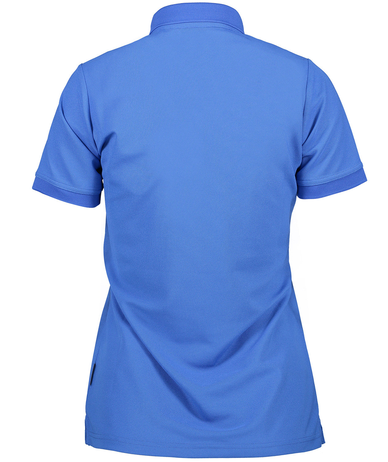 GEYSER women's functional polo shirt, Royal Blue, large image number 1