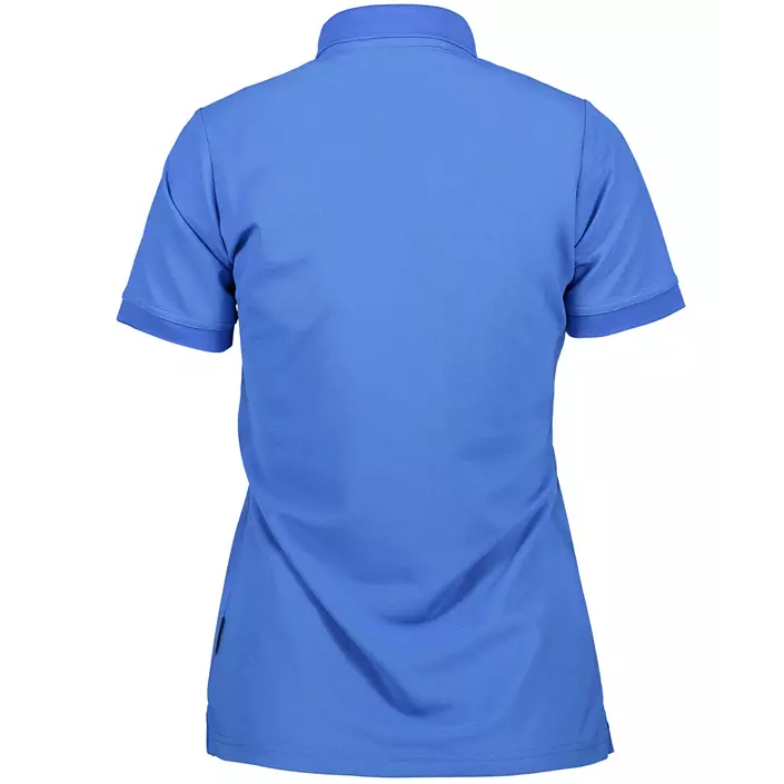 GEYSER women's functional polo shirt, Royal Blue, large image number 1