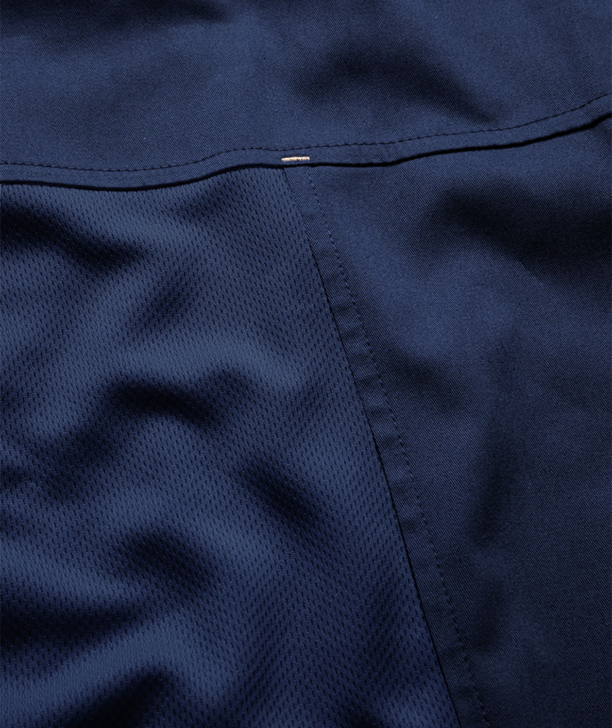 Karlowsky Green-generation chefs jacket, Steel Blue, large image number 5