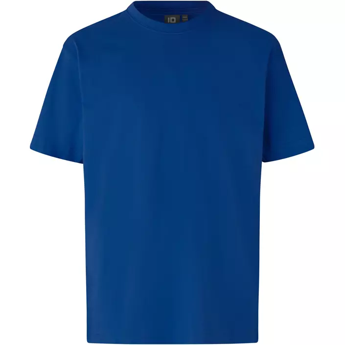 ID Game T-shirt for kids, Royal Blue, large image number 0