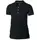 Nimbus Yale women's polo shirt, Black, Black, swatch