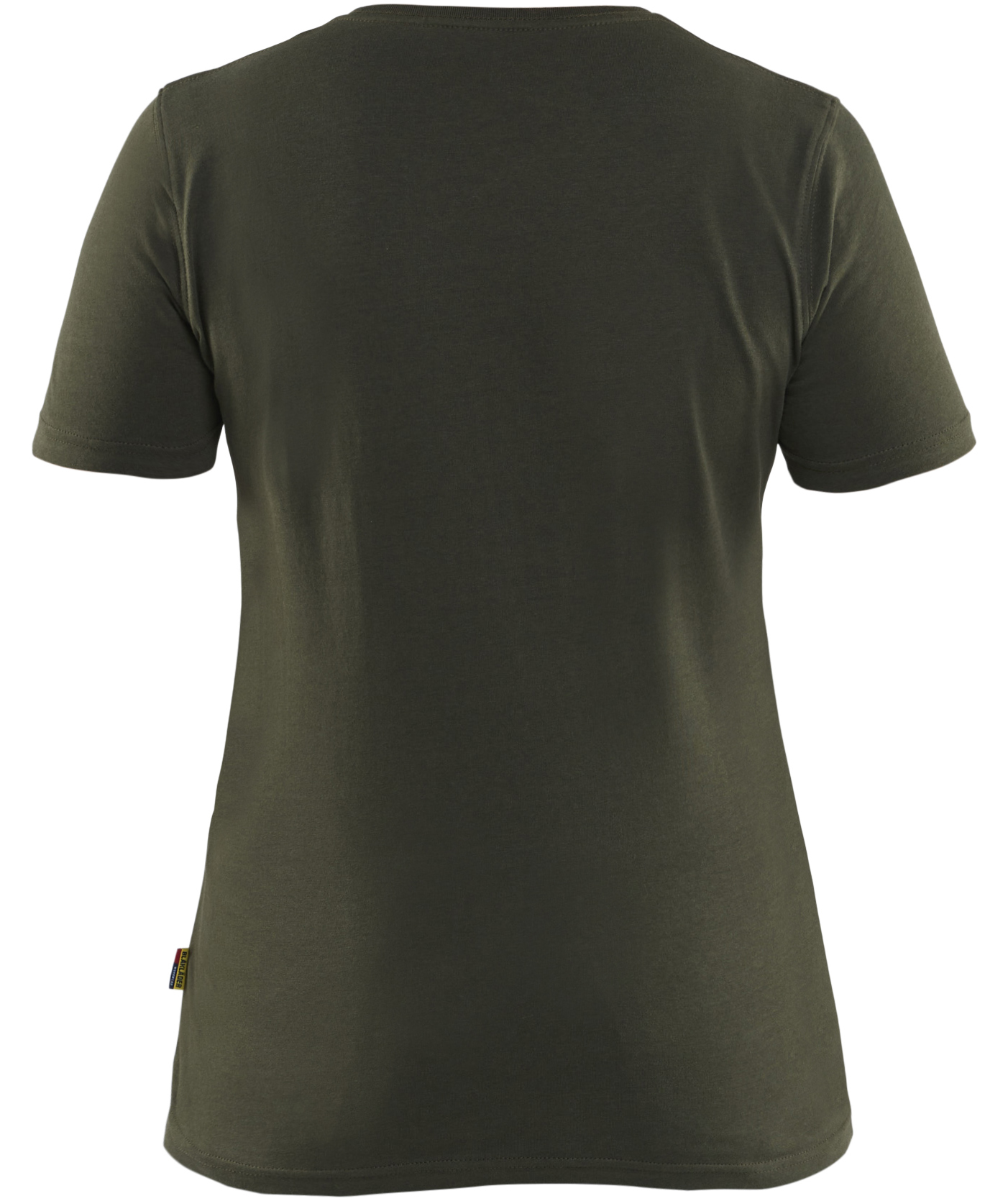 Bl&aring;kl&auml;der Damen T-Shirt, Waldgr&uuml;n, large image number 2