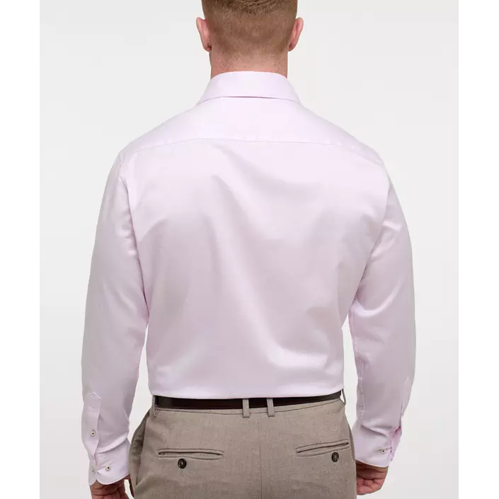Eterna Soft Tailoring Modern fit skjorte, Rose, large image number 2
