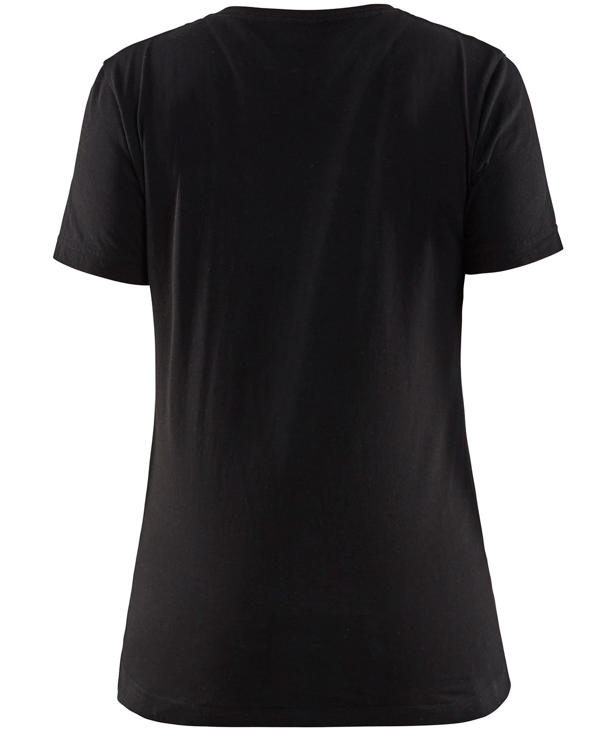 Bl&aring;kl&auml;der Damen T-Shirt, Schwarz/Rot, large image number 1