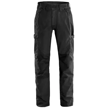 Fristads dame service trousers 2541 LWR, Black
