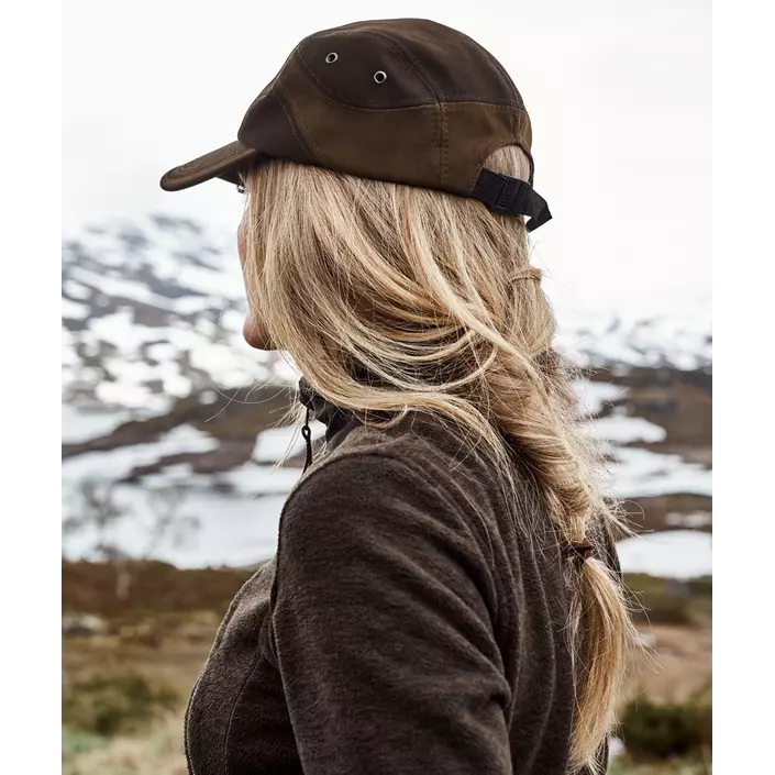 Northern Hunting Roald cap, Grøn, large image number 3