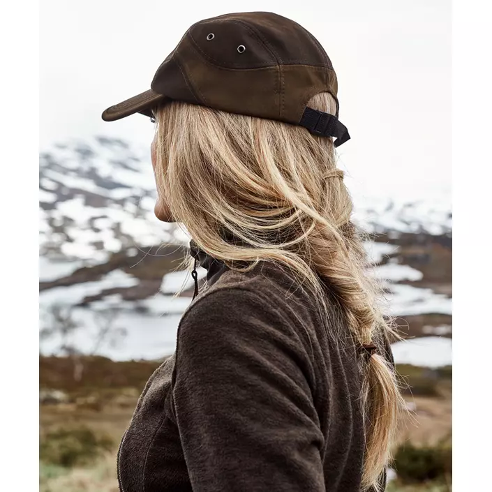 Northern Hunting Roald cap, Grøn, large image number 3