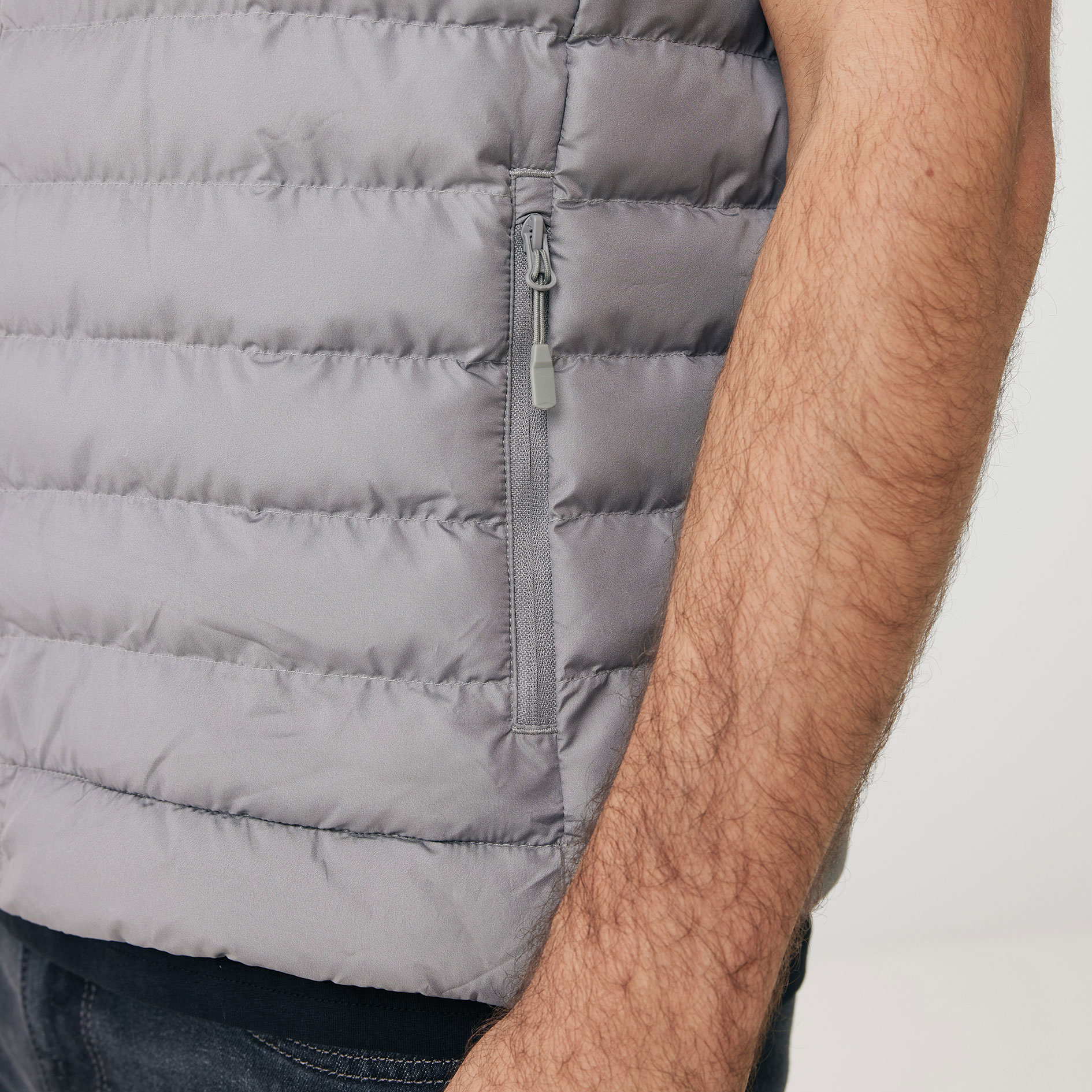 Iqoniq Meru v&auml;st, Silvergr&aring;, large image number 5