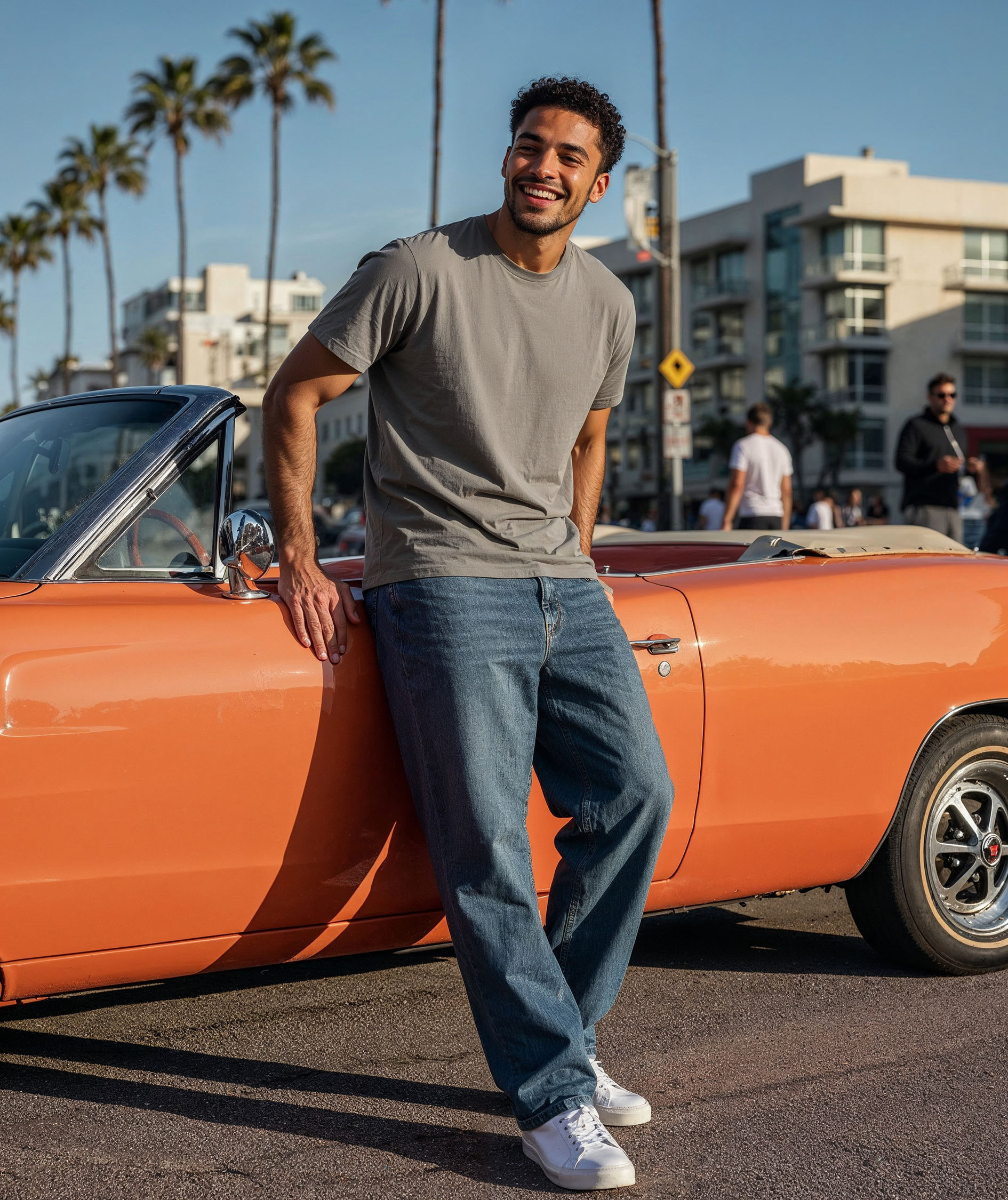 UM Regular Fit T-Shirt