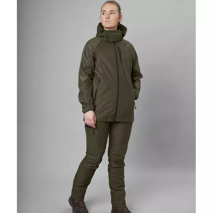 Seeland Avail women's jacket, Pine Green Melange, large image number 14