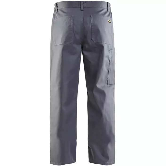 Blåkläder service trousers, Grey, large image number 1