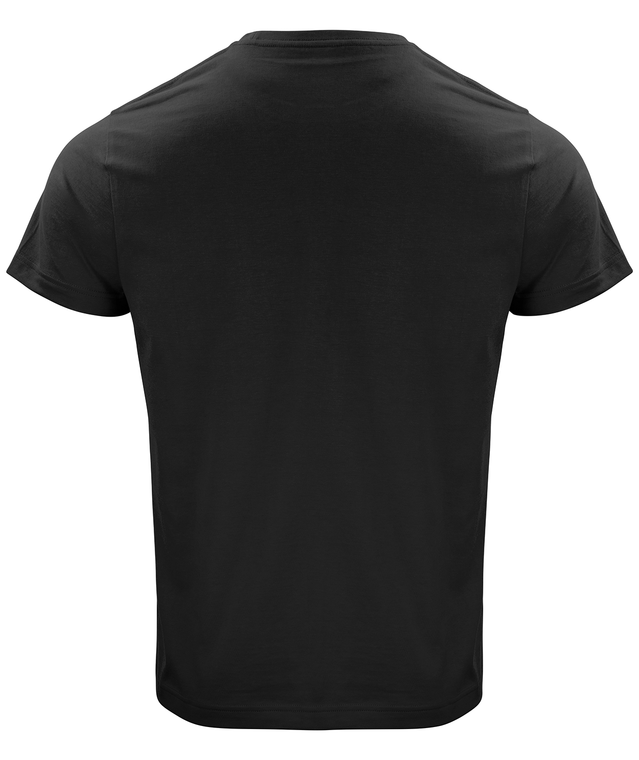 Clique Classic T-skjorte, Svart, large image number 1