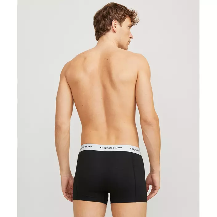 Jack & Jones JACVESTERBRO 7-pak boxershorts, Ocean Cavern, large image number 6