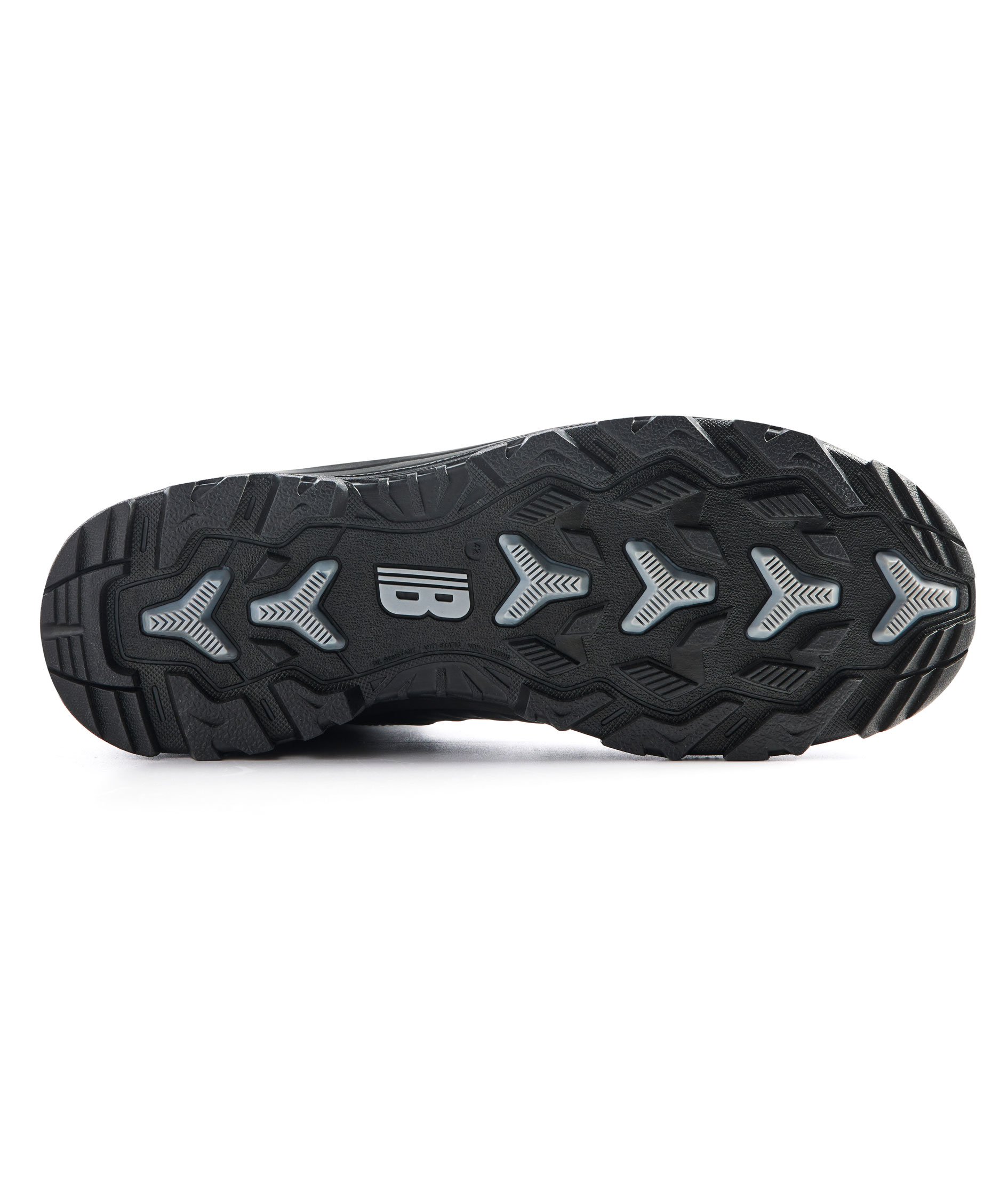 Bl&aring;kl&auml;der Storm skyddsk&auml;ngor S3, Svart, large image number 3