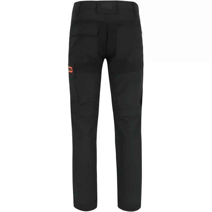 HEROCK Tornado Zip-off servicebyxa, Black, large image number 3