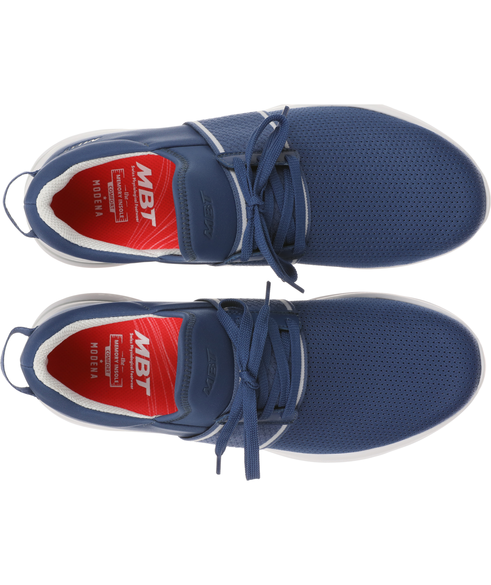 MBT Tate sneakers, Blue, large image number 3