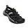 Keen Newport H2 sandals, Black, Black, swatch