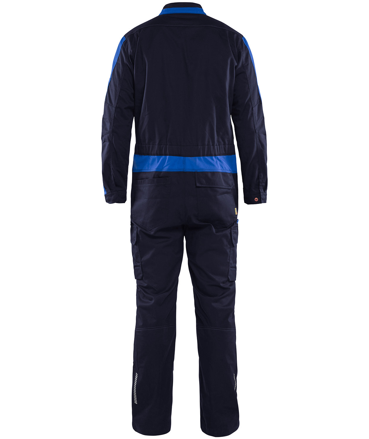 Bl&aring;kl&auml;der coverall, Marine Blue/Cobalt Blue, large image number 1