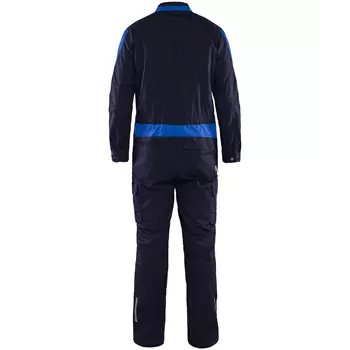 Blåkläder Overall, Marine/Kobaltblau