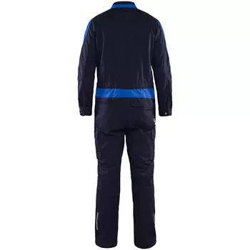 Blåkläder Overall, Marine/Kobaltblau