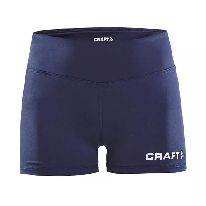 Craft Squad hotpants til børn, Navy, large image number 0