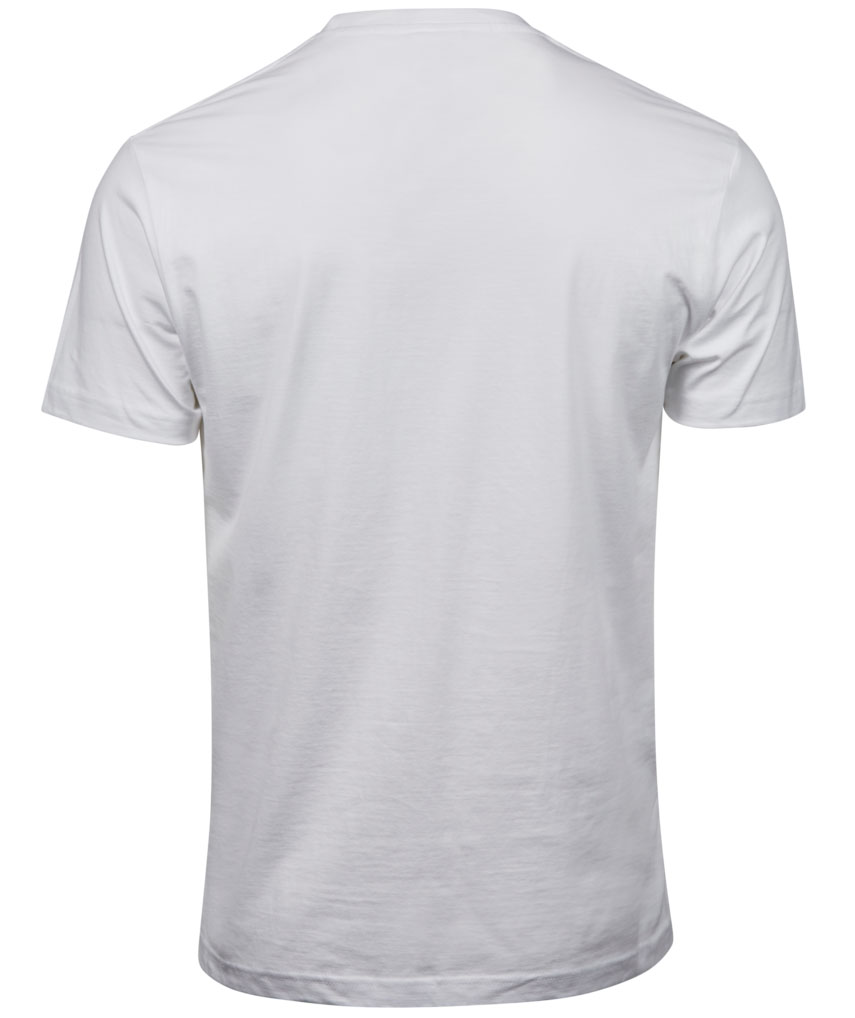 Tee Jays Soft T-shirt, Vit