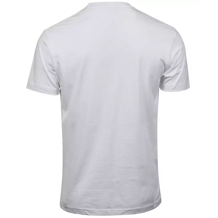 Tee Jays Soft T-shirt, Hvid, large image number 1