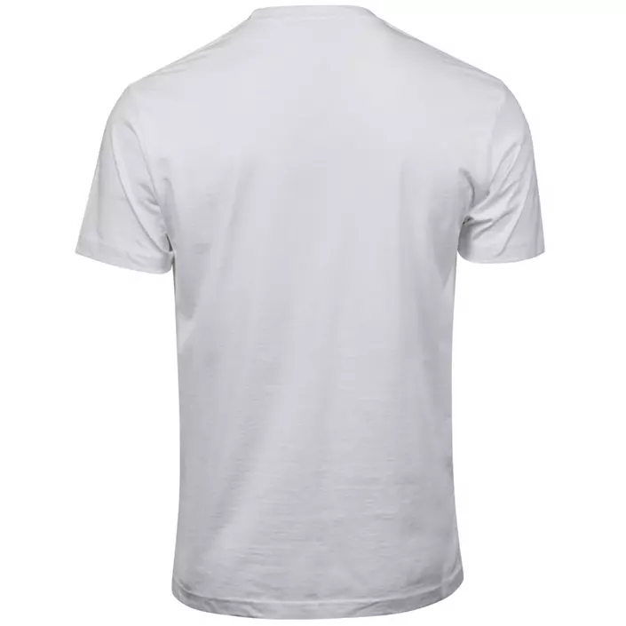 Tee Jays Soft T-skjorte, Hvit, large image number 1