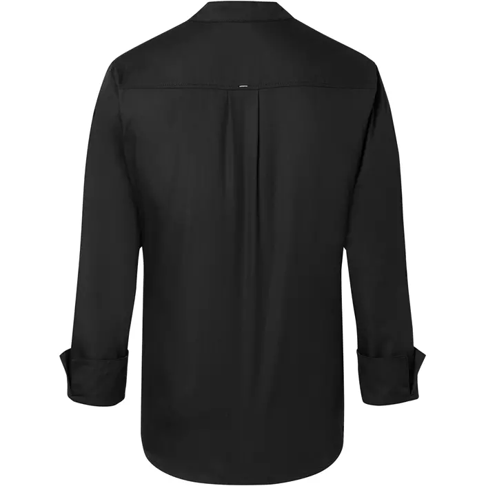 Karlowsky Modern-Touch chef jacket, Black, large image number 2