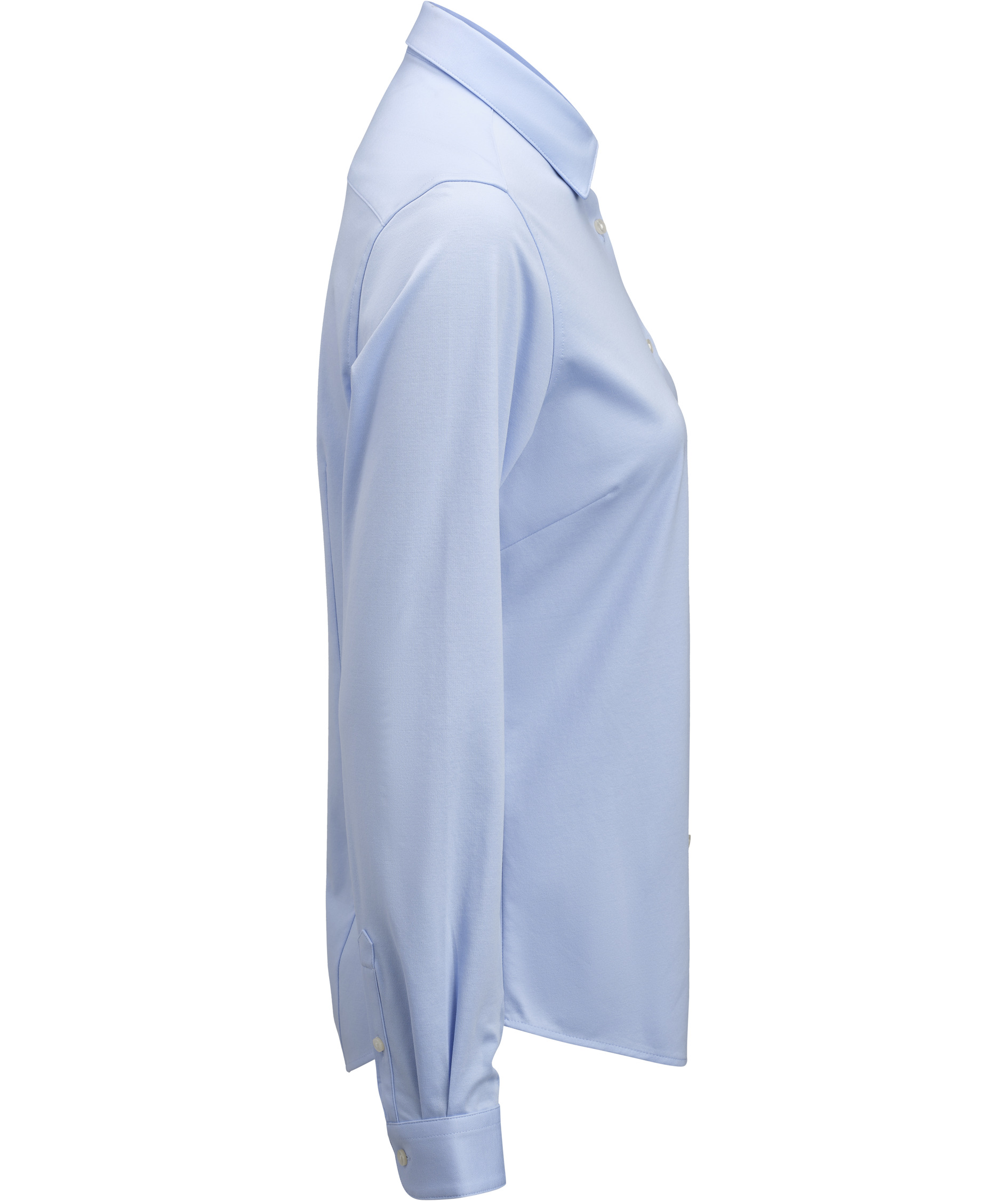 J. Harvest & Frost Indigo Bow 132 Contemporary skjorta dam, Sky Blue, large image number 2