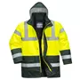 Portwest Wasserdicht Parka, Hi-vis Gelb/Grün Portwest Wasserdicht Parka, Hi-vis Gelb/Grün