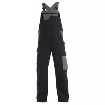 Engel Safety+ overalls, Sort/Grå