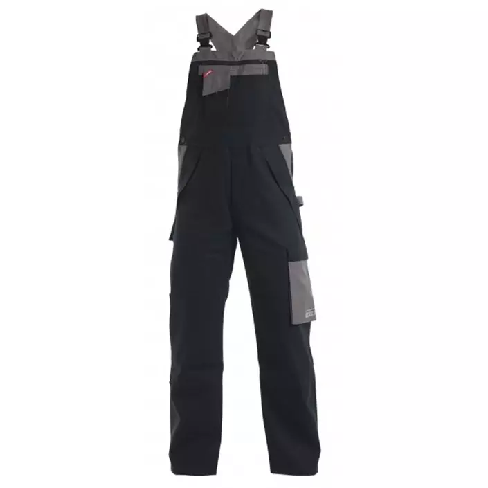 Engel Safety+ overalls, Sort/Grå, large image number 0
